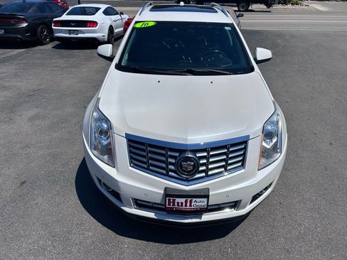 Used 2016 Cadillac SRX Premium w/ Driver Assist Package AWD/4WD image 2