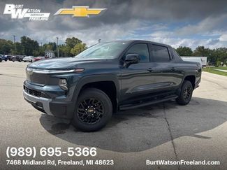 New 2026 Chevrolet Silverado EV LT AWD/4WD video 1