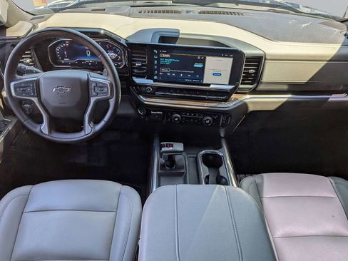 Used 2024 Chevrolet Silverado 1500 RST w/ All Star Edition Plus AWD/4WD image 15