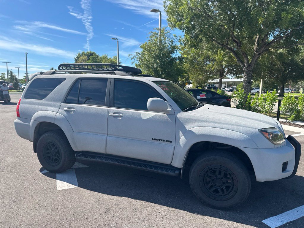 Used 2009 Toyota 4Runner Limited AWD/4WD image 4