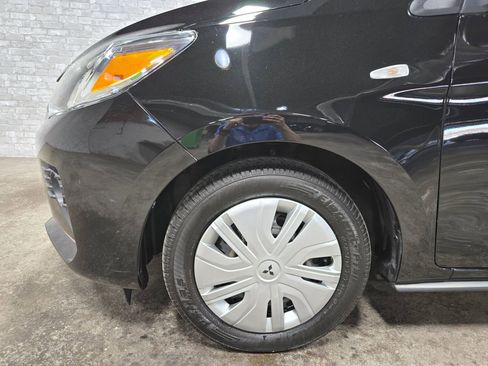 Used 2023 Mitsubishi Mirage ES FWD image 47