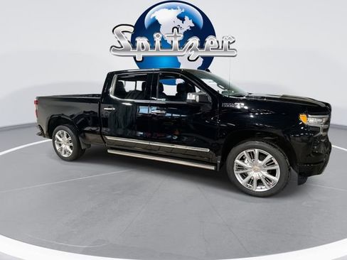 Certified 2023 Chevrolet Silverado 1500 High Country w/ High Country Premium Package image 10