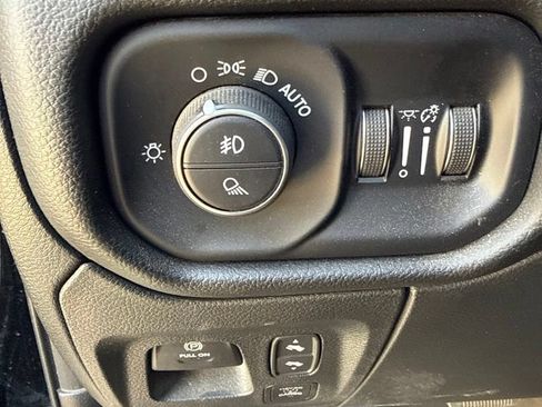 Used 2025 RAM 1500 Rebel w/ Advanced Safety Group II AWD/4WD image 23