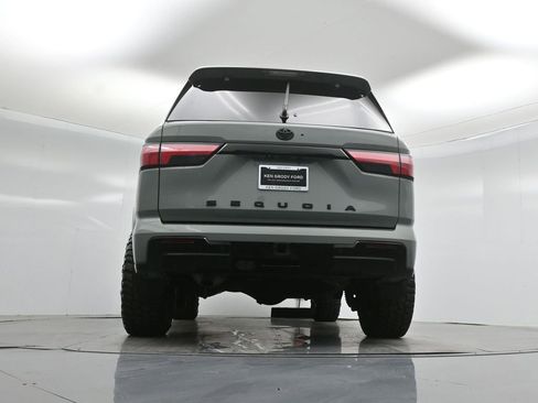 Used 2024 Toyota Sequoia Limited w/ Nightshade Package image 51