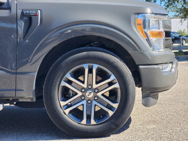 Used 2021 Ford F150 XL w/ STX Appearance Package RWD image 9