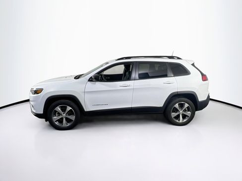 Used 2022 Jeep Cherokee Limited image 8