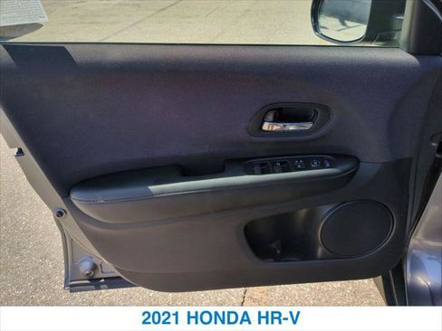 Certified 2021 Honda HR-V LX image 12