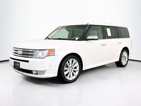 Used 2012 Ford Flex Limited w/ Equipment Group Order Code image 3