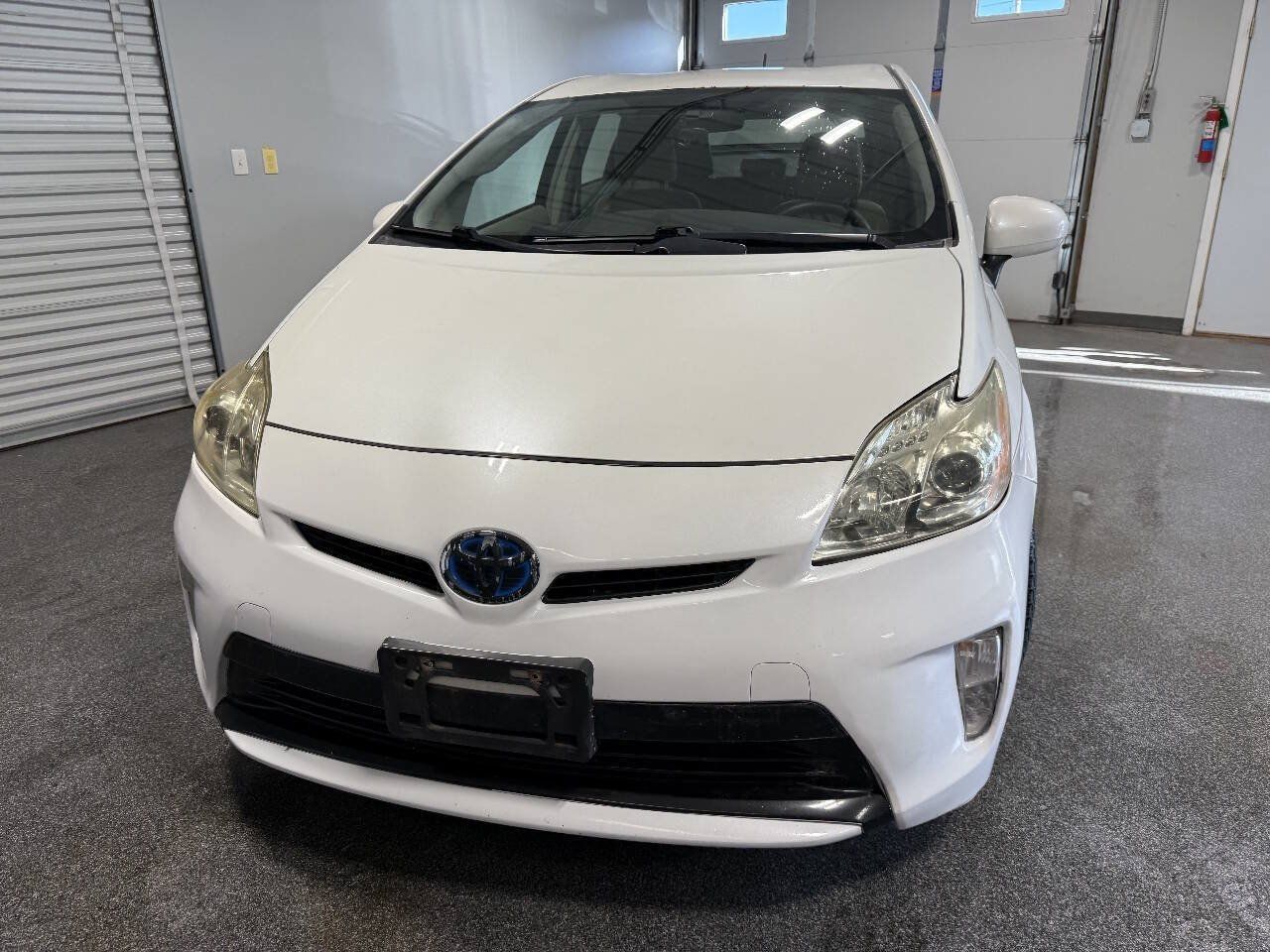 Used 2012 Toyota Prius Three FWD image 3