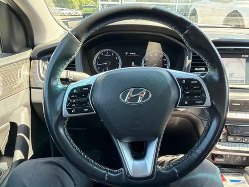 Used 2019 Hyundai Sonata Limited w/ Ultimate Package 04 FWD image 23