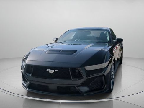 Certified 2025 Ford Mustang GT Premium image 8