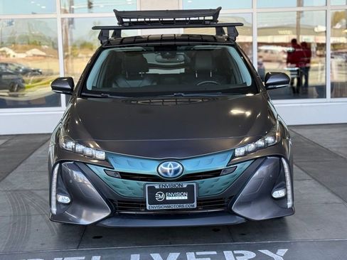 Certified 2019 Toyota Prius Prime Advanced image 4