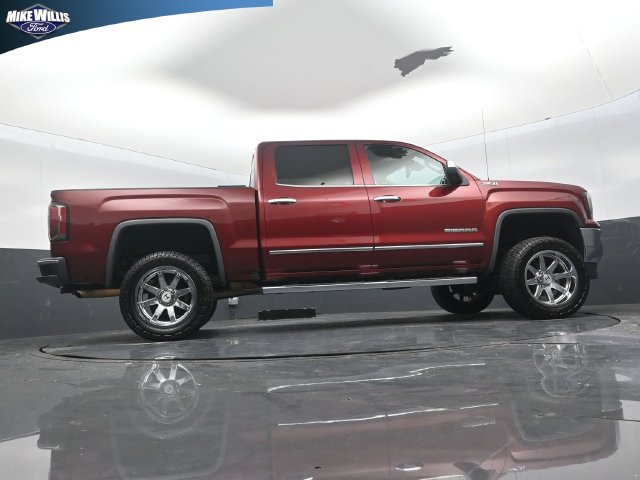 Used 2017 GMC Sierra 1500 SLT w/ SLT Premium Package AWD/4WD image 24