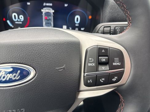 New 2026 Ford Explorer Active w/ Active Comfort Package image 12