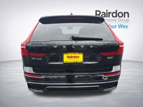 Used 2025 Volvo XC60 B5 Plus AWD/4WD image 6