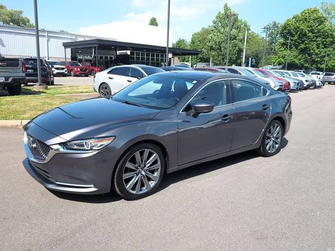 Used 2018 MAZDA MAZDA6 Signature FWD image 29