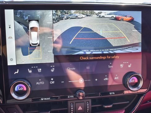 Used 2025 Lexus NX 350 AWD w/ Premium Package image 23