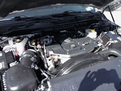 Used 2016 RAM 2500 Laramie w/ Sport Appearance Group image 14