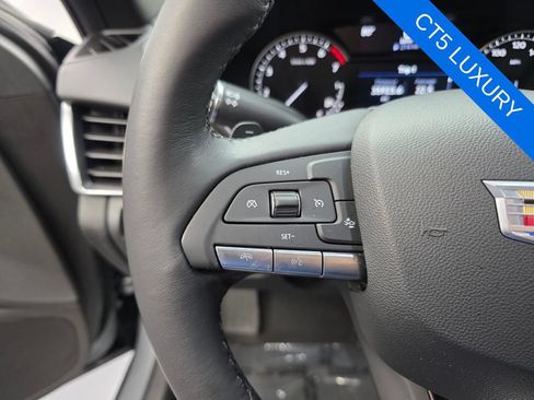 Used 2023 Cadillac CT5 Luxury RWD image 18