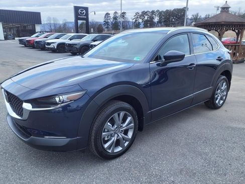 New 2025 MAZDA CX-30 AWD 2.5 S w/ Premium Package image 8