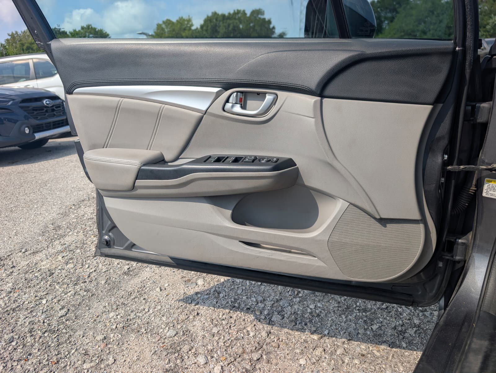 Used 2013 Honda Civic EX-L image 40