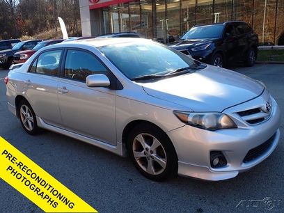 Used 2012 Toyota Corolla