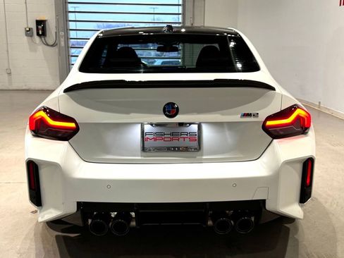 Used 2026 BMW M2 Base w/ Lighting Package image 4