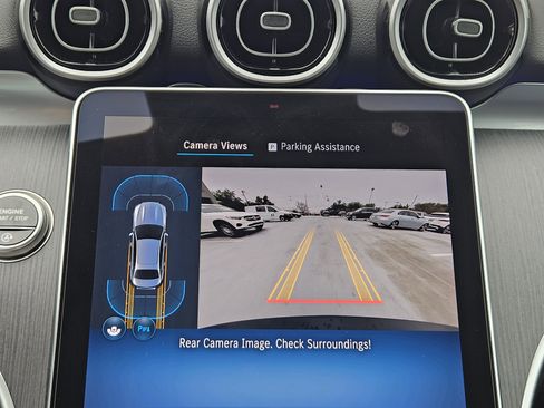 Used 2025 Mercedes-Benz C 300 Sedan image 18