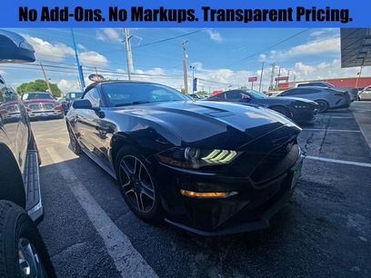 Used 2018 Ford Mustang Premium w/ Equipment Group 201A