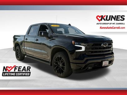 Used 2025 Chevrolet Silverado 1500 High Country w/ Midnight Edition
