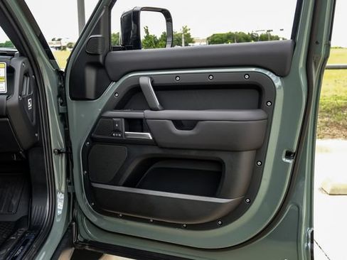 New 2026 Land Rover Defender 110 Trophy Edition AWD/4WD image 61