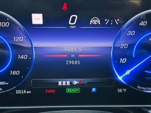 Certified 2023 Mercedes-Benz EQS 450+ SUV image 29