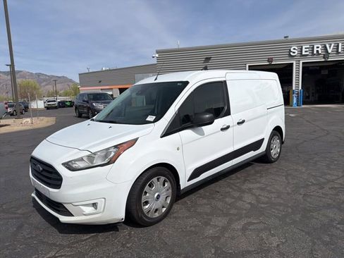 Used 2020 Ford Transit Connect XLT FWD image 15