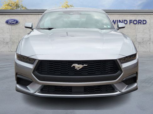 Used 2026 Ford Mustang Premium RWD image 2