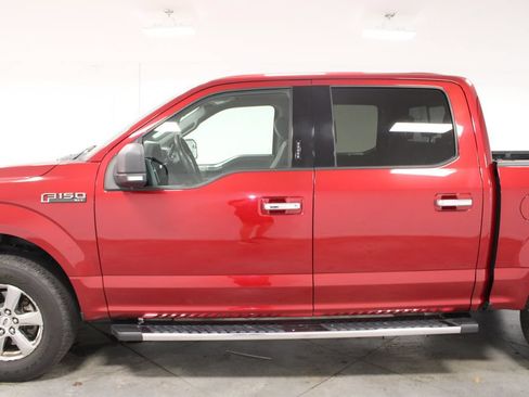 Used 2018 Ford F150 XLT w/ Equipment Group 302A Luxury AWD/4WD image 6