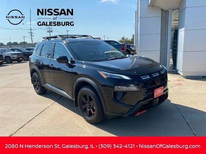 Certified 2026 Nissan Rogue SV