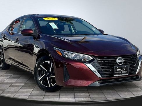 Used 2024 Nissan Sentra SV w/ All-Weather Package FWD image 4