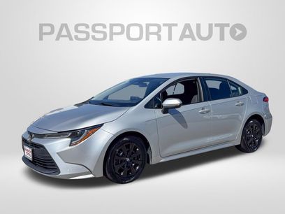 Used 2023 Toyota Corolla LE