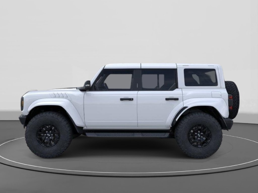 New 2026 Ford Bronco Raptor w/ Interior Carbon Fiber Pack AWD/4WD image 3