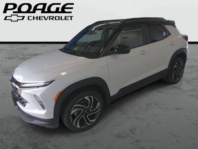 New 2026 Chevrolet TrailBlazer RS w/ Convenience Package