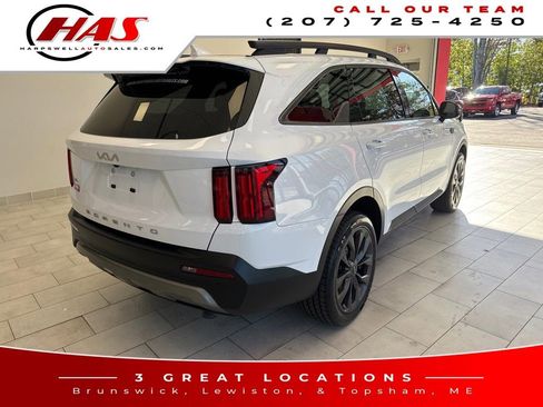 Used 2022 Kia Sorento SX Prestige image 6