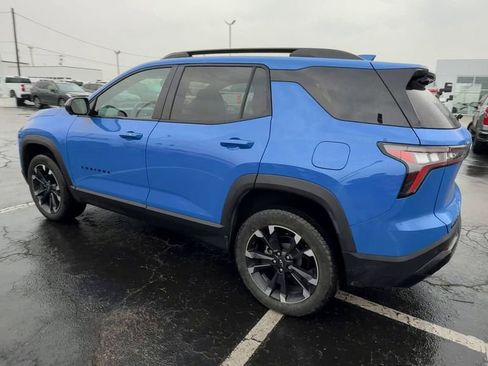 Used 2025 Chevrolet Equinox RS w/ Safety and Technology Package image 6