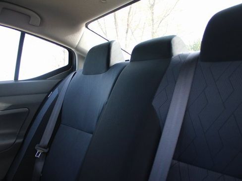 New 2025 Nissan Versa SV image 17