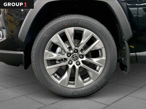 Used 2025 Toyota RAV4 XLE Premium w/ Weather Package AWD/4WD image 11