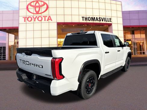 New 2025 Toyota Tundra TRD Pro image 5