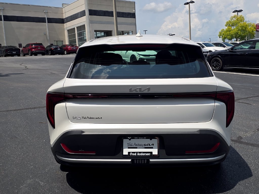 New 2026 Kia K4 EX FWD image 4