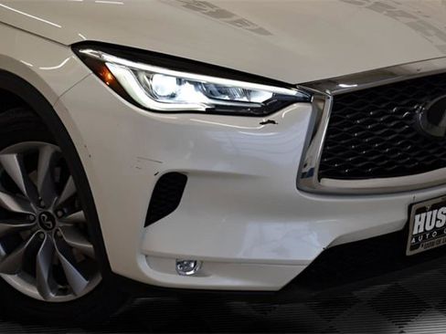 Used 2020 INFINITI QX50 Luxe w/ Cargo Package image 15