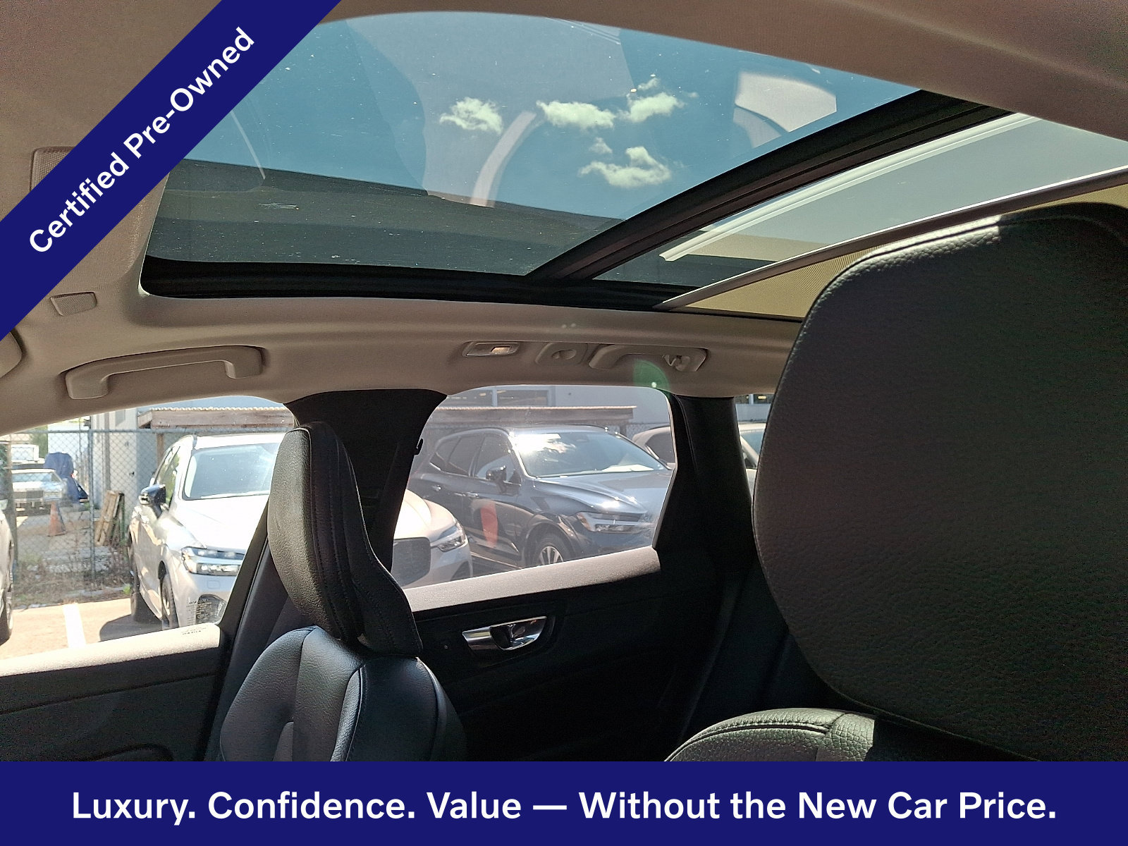 Certified 2023 Volvo XC60 B5 Plus w/ Climate Package AWD/4WD image 15