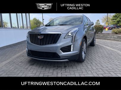 Certified 2025 Cadillac XT5 Premium Luxury