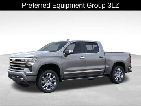 New 2026 Chevrolet Silverado 1500 High Country AWD/4WD image 2